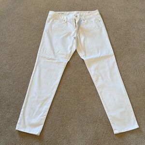 Lilly Pulitzer white pants